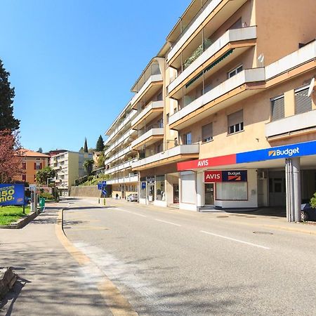 Minerva Apartments Lugano Dış mekan fotoğraf