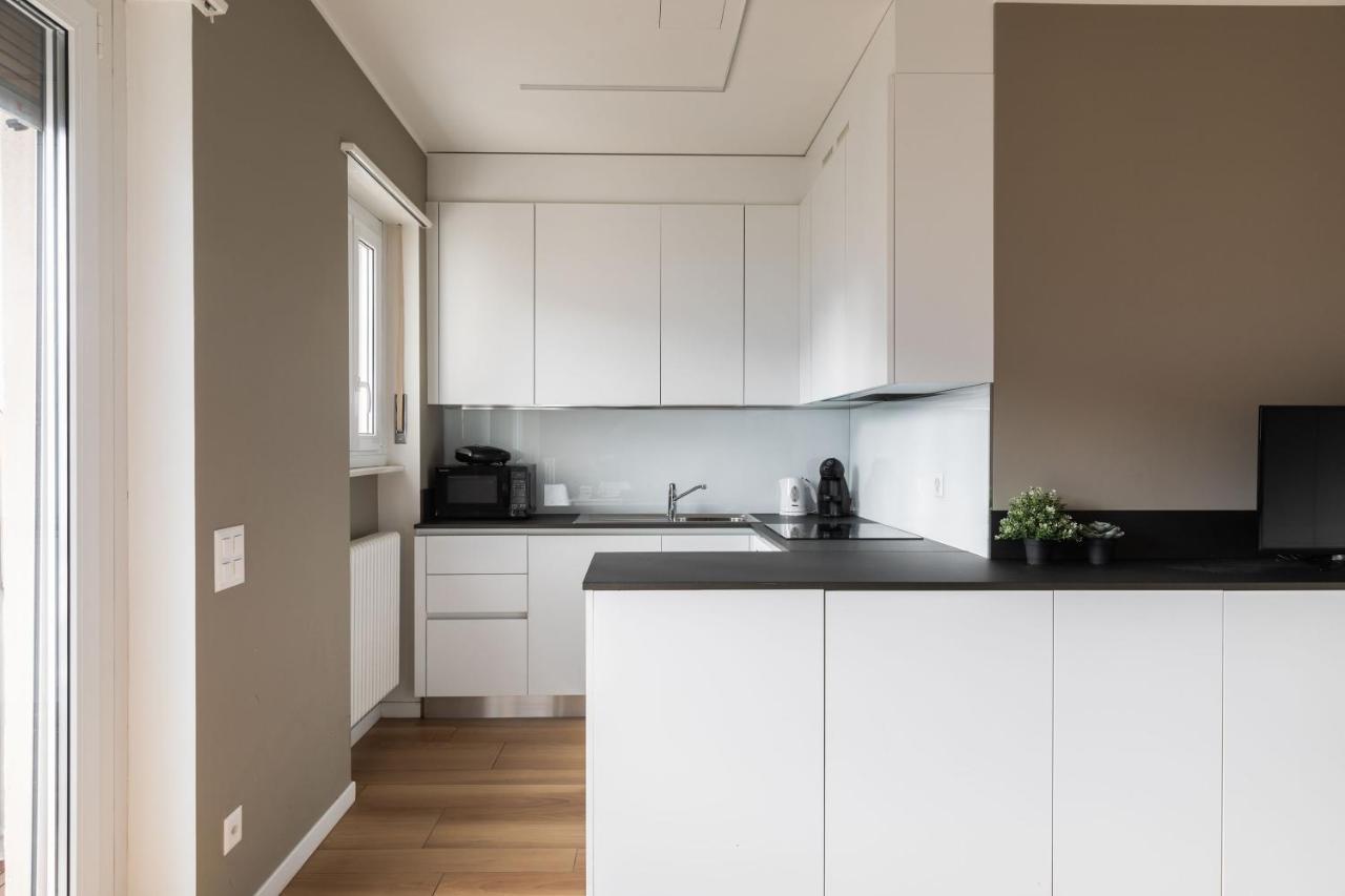 Minerva Apartments Lugano Dış mekan fotoğraf
