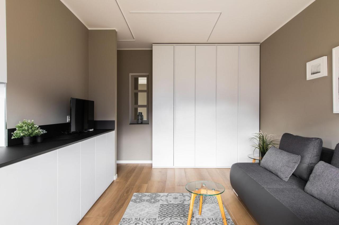 Minerva Apartments Lugano Dış mekan fotoğraf