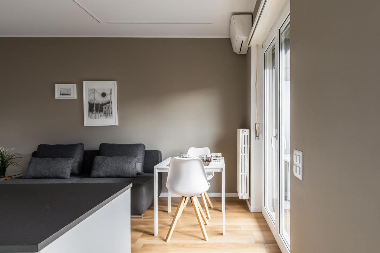 Minerva Apartments Lugano Dış mekan fotoğraf
