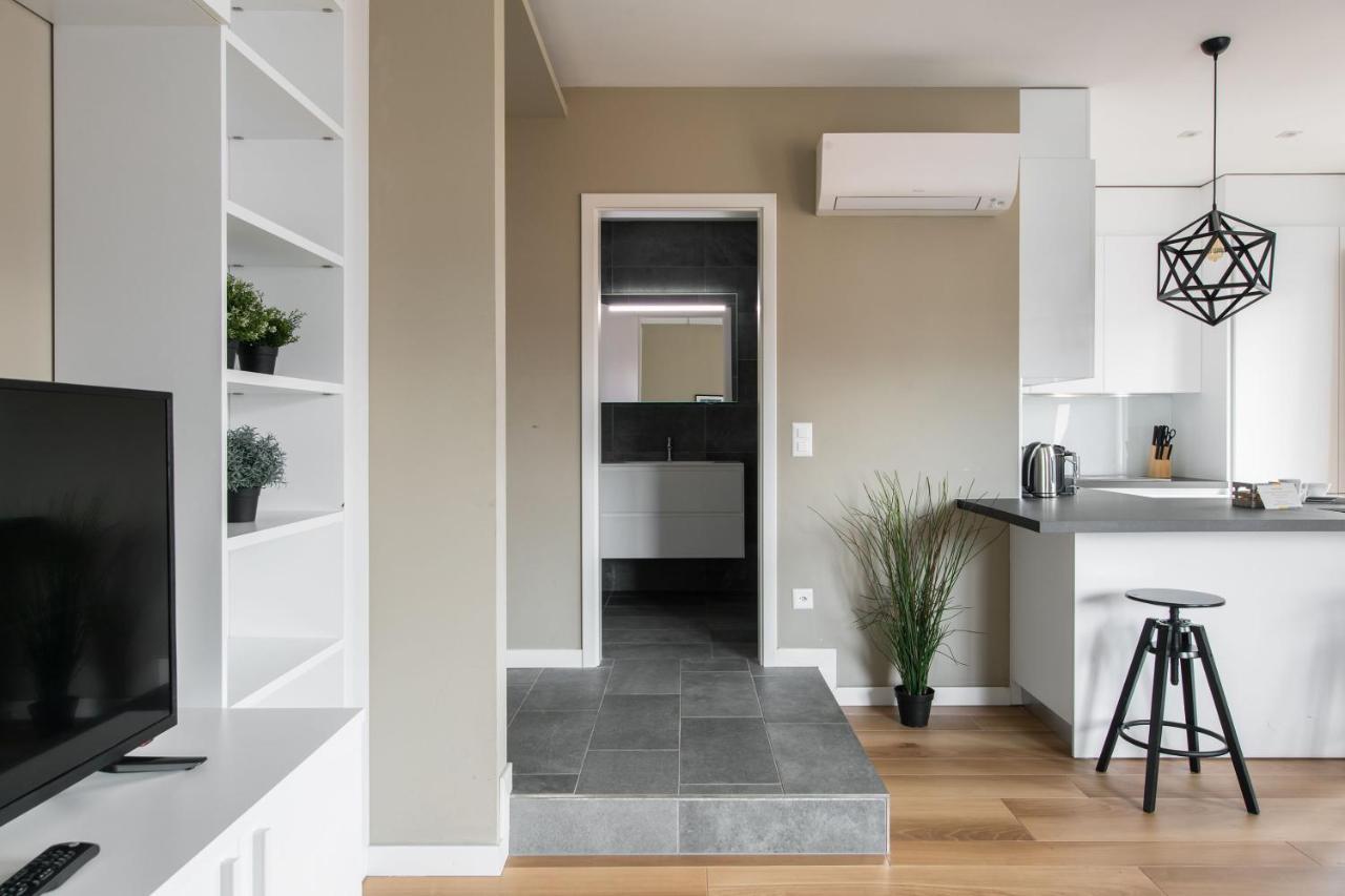 Minerva Apartments Lugano Dış mekan fotoğraf