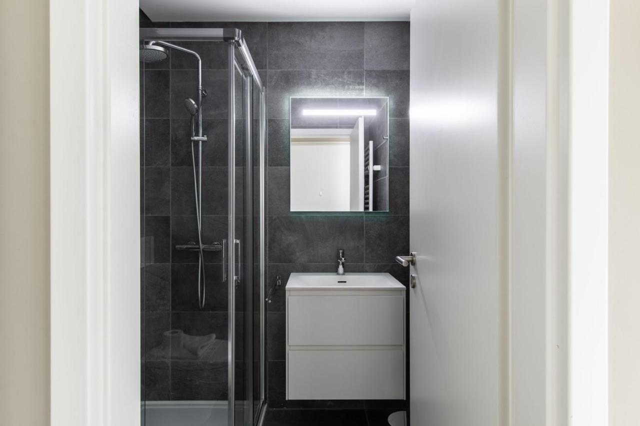 Minerva Apartments Lugano Dış mekan fotoğraf