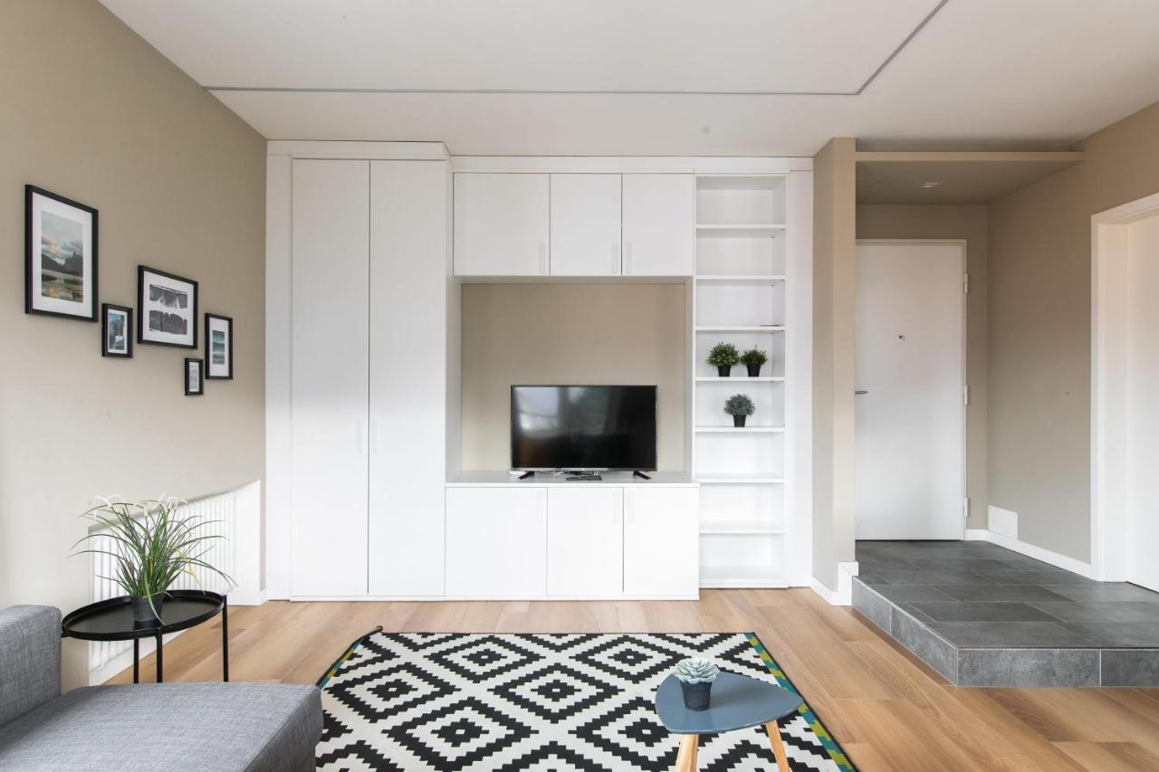 Minerva Apartments Lugano Dış mekan fotoğraf