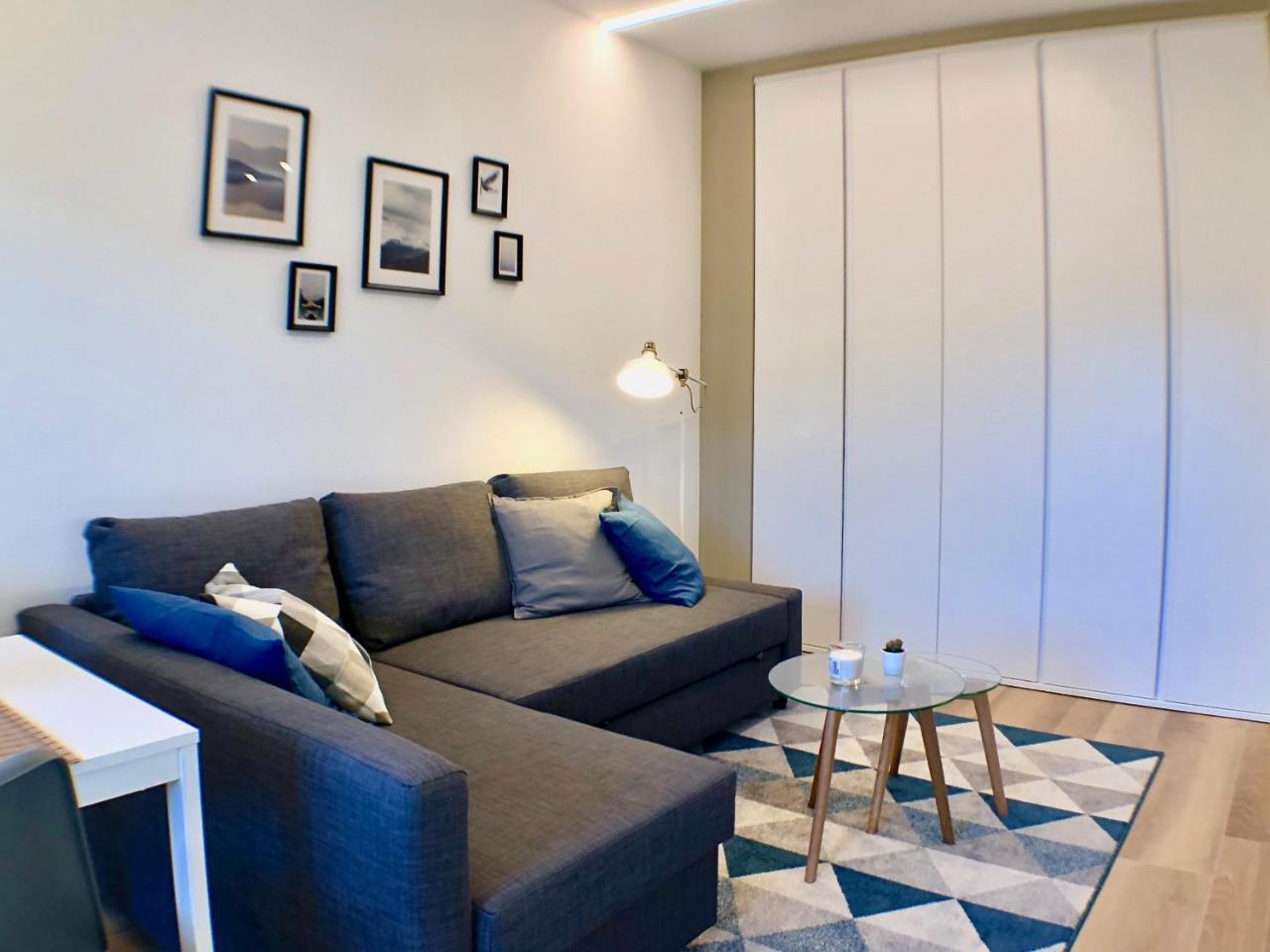 Minerva Apartments Lugano Dış mekan fotoğraf