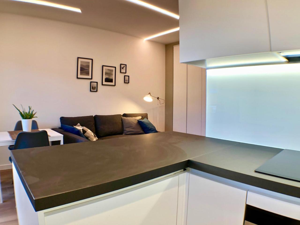 Minerva Apartments Lugano Dış mekan fotoğraf